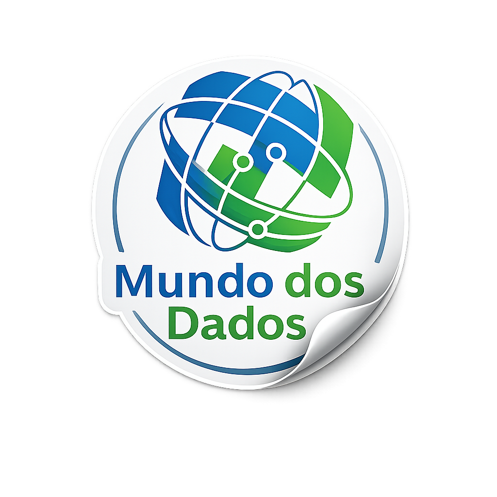 Logo Mundo dos Dados